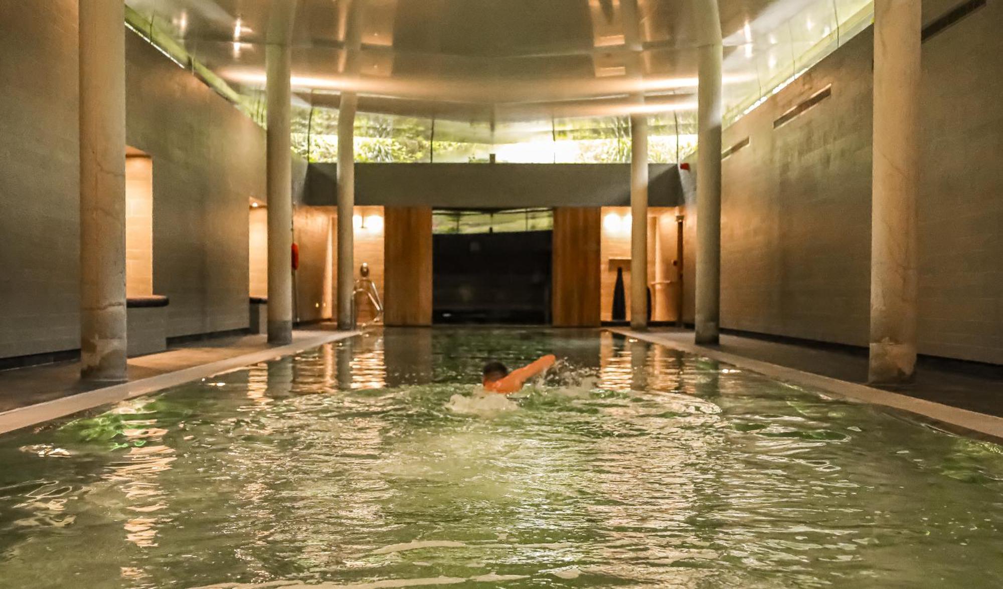 Park Hotel كينمير المظهر الخارجي الصورة