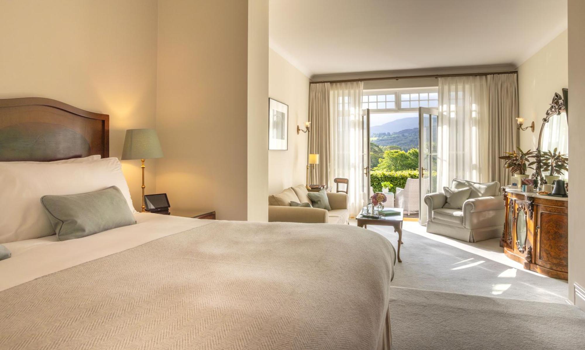 Park Hotel كينمير المظهر الخارجي الصورة